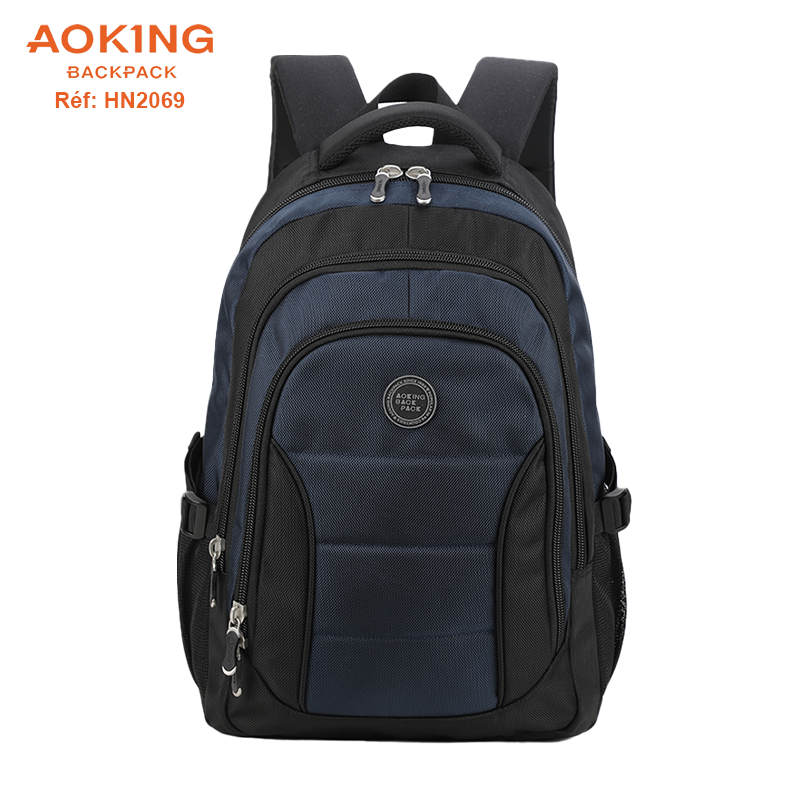 Sac à dos scolaire léger et tendance Aoking