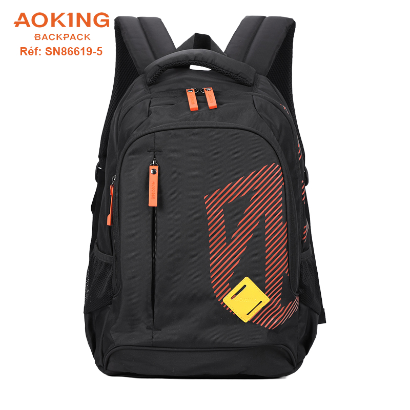Sac à dos Aoking décontracté et scolaire