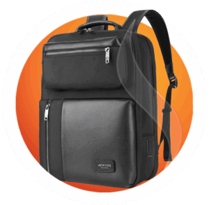 Business Backpack Icon