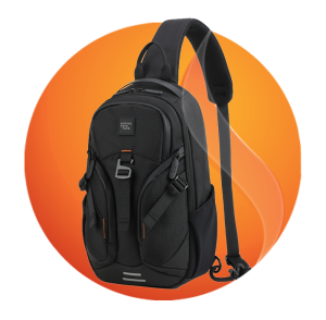 Crossbody bag