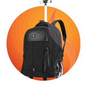 Icon troly Backpack