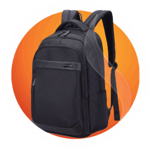 Scolar Backpack Icon