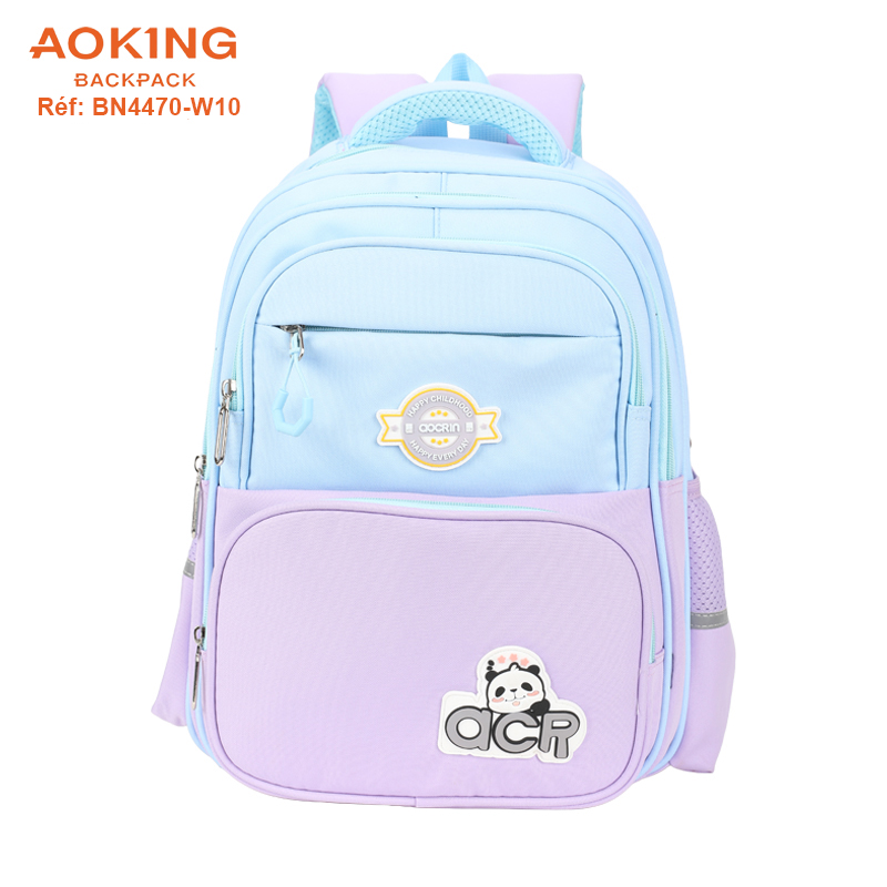 Sac à dos scolaire AOKING – Qualité supérieure