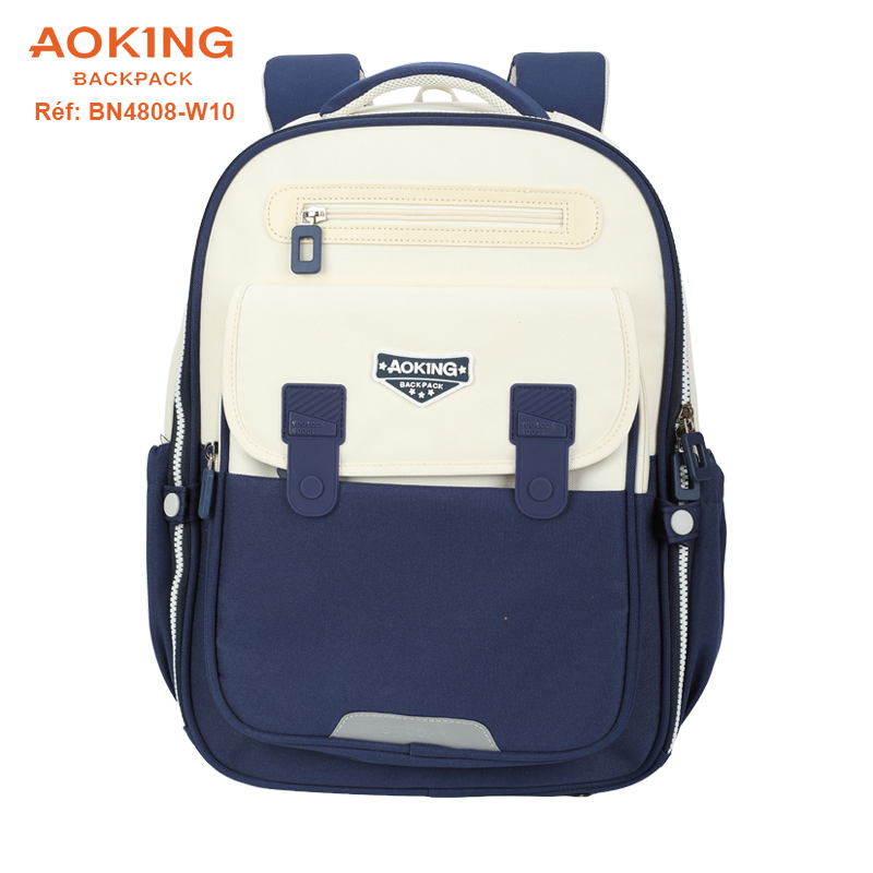 Sac à dos scolaire AOKING – Qualité supérieure