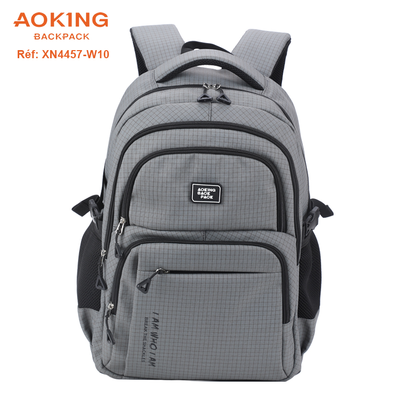 Sac à dos scolaire AOKING – Qualité supérieure