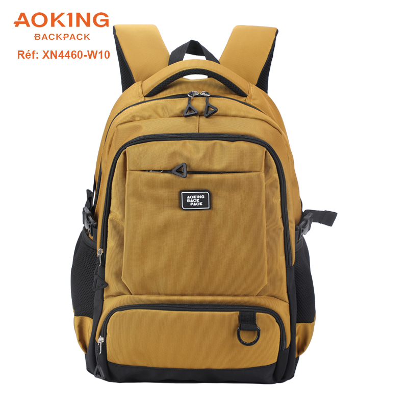 Sac à dos scolaire AOKING – Qualité supérieure