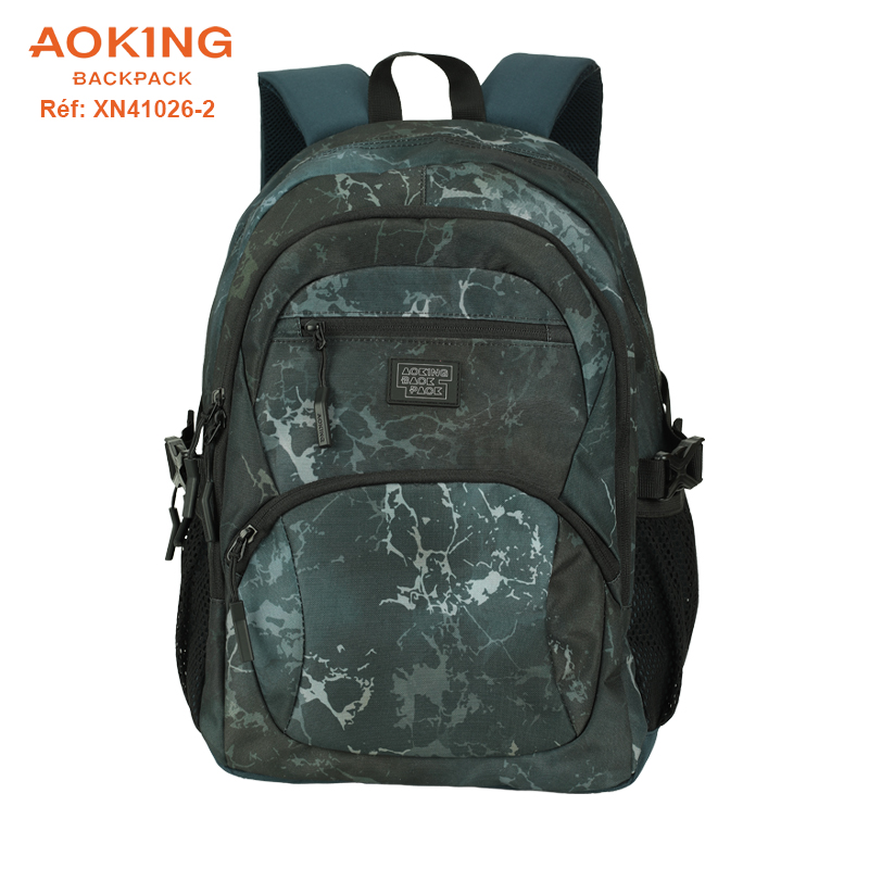 Sac à dos scolaire AOKING – Qualité supérieure