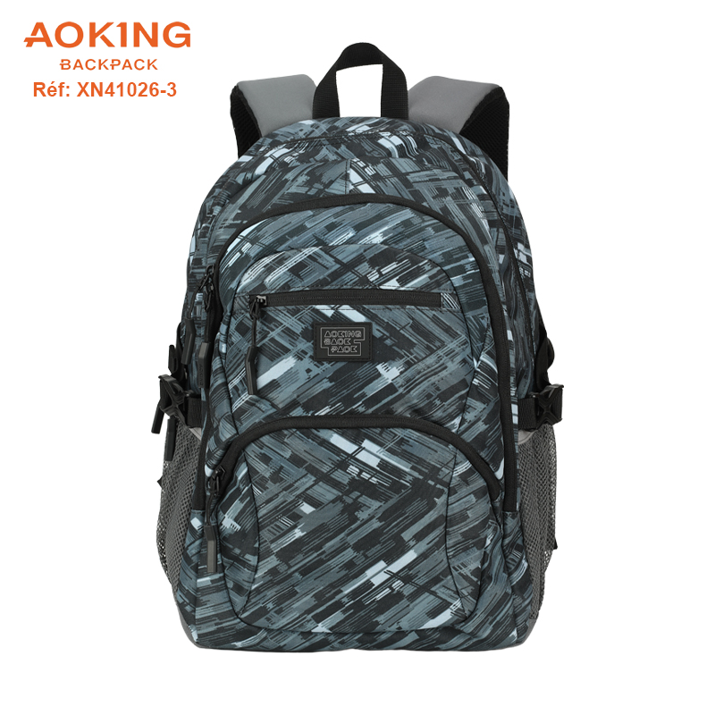 Sac à dos scolaire AOKING – Qualité supérieure