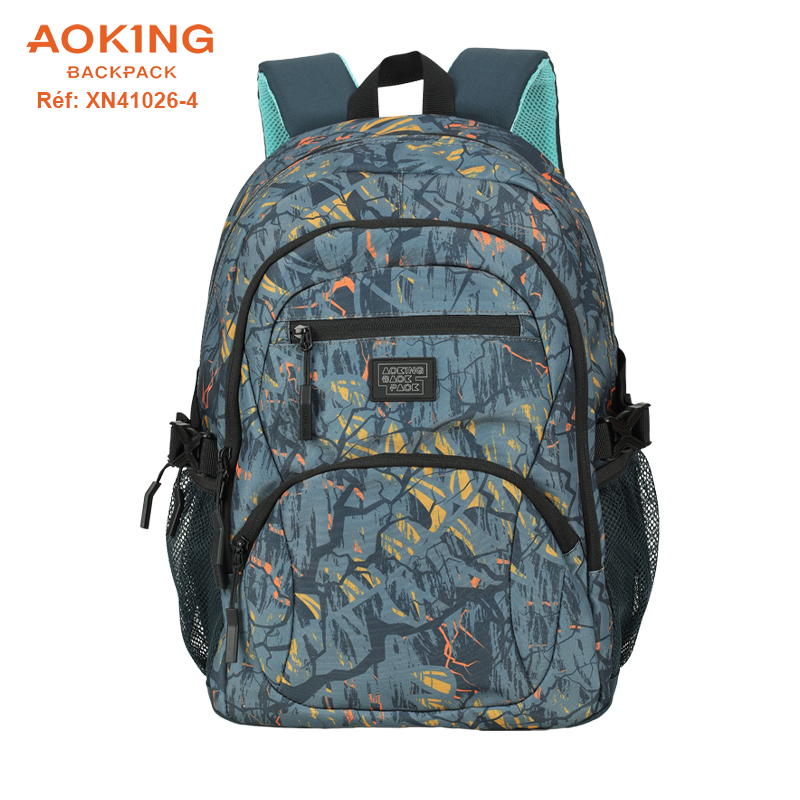 Sac à dos scolaire AOKING – Qualité supérieure