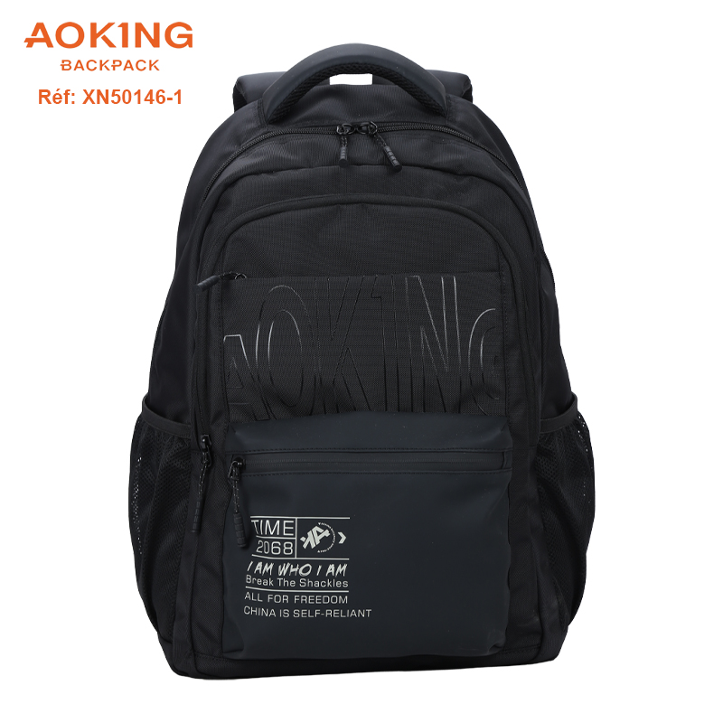 Sac à dos scolaire AOKING – Qualité supérieure