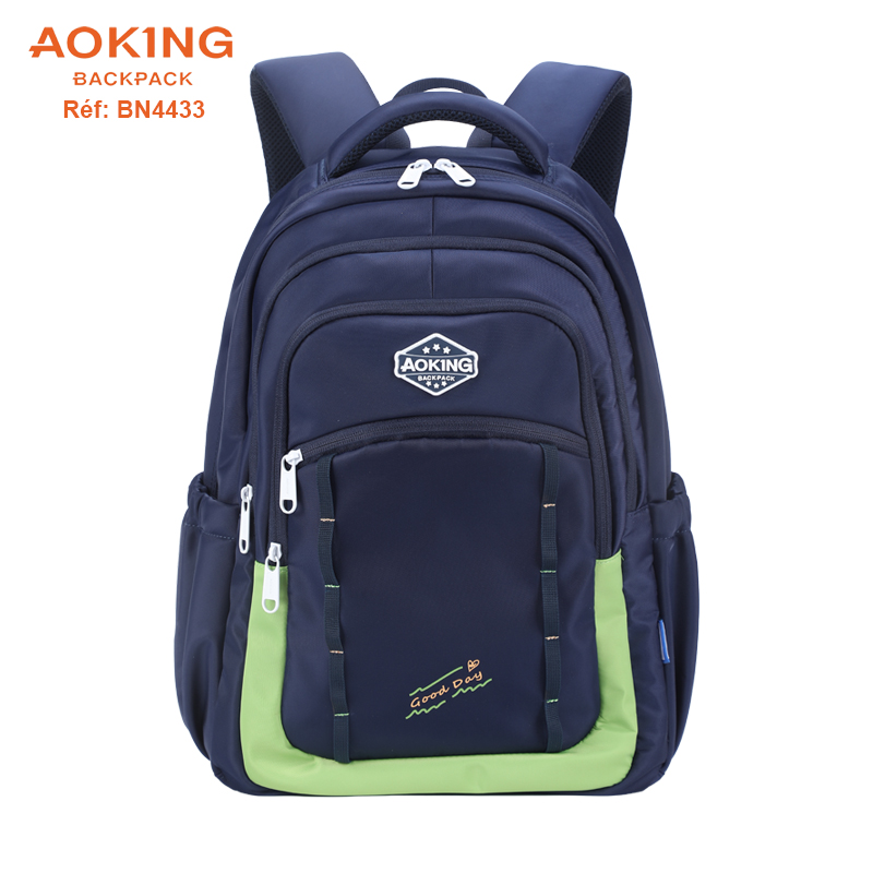 Sac à dos scolaire AOKING – Qualité supérieure