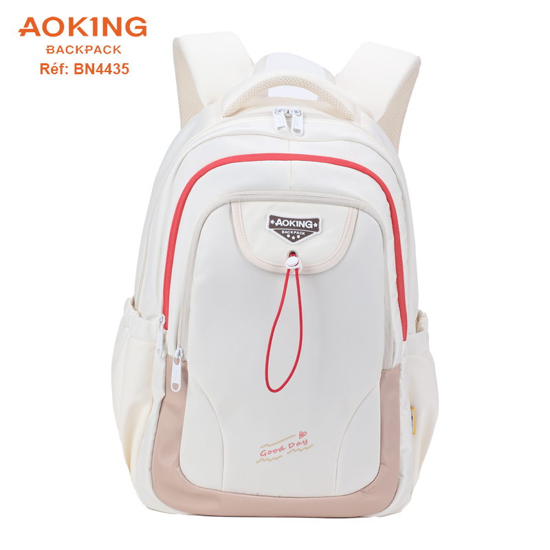 Sac à dos scolaire AOKING – Qualité supérieure