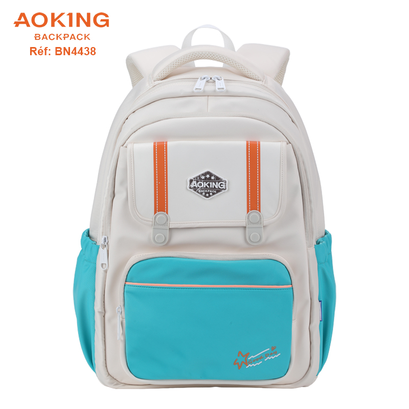 Sac à dos scolaire AOKING – Qualité supérieure