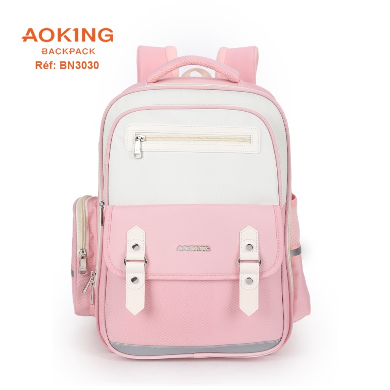Sac à dos scolaire AOKING – Qualité supérieure