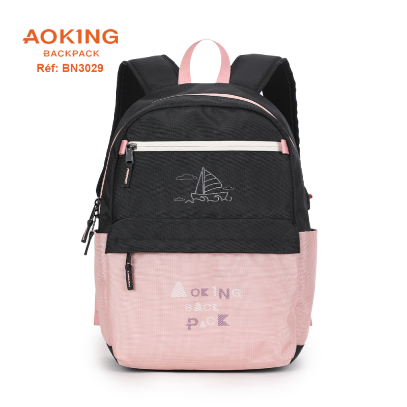 Sac à dos scolaire AOKING – Qualité supérieure