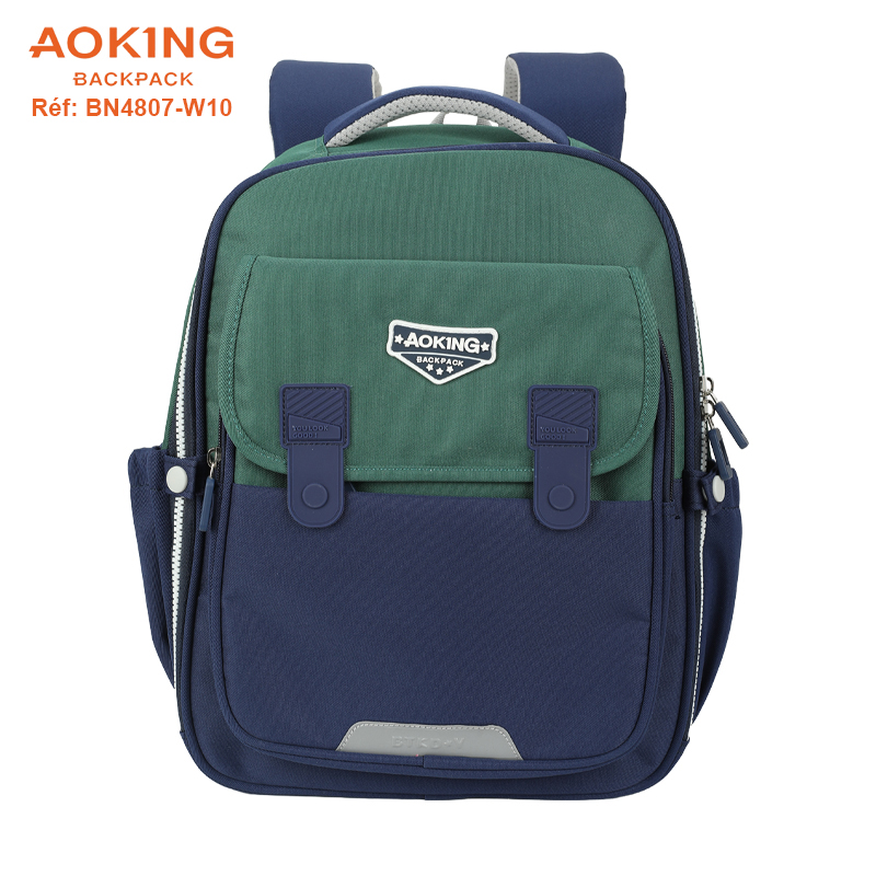 Sac à dos scolaire AOKING – Qualité supérieure