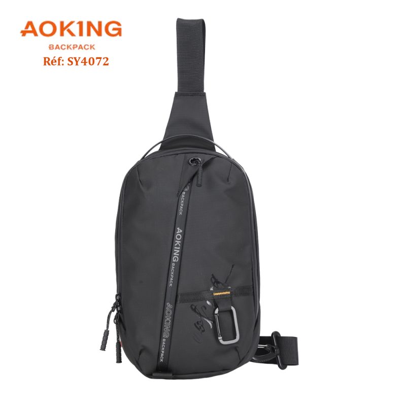 Sac bandoulière Aoking – Idéal pour les sorties et les voyages
