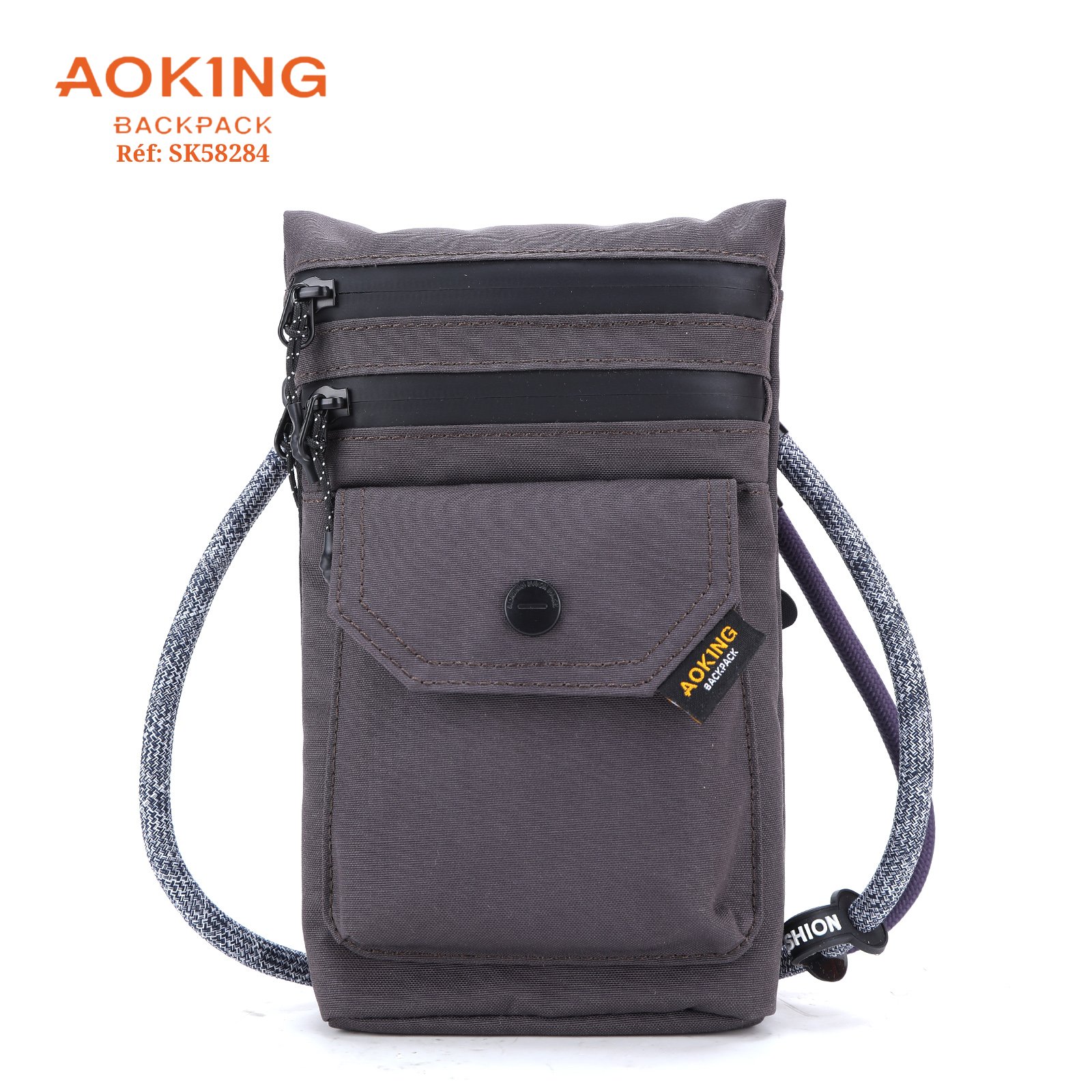 Sacoche Aoking – Idéal pour les sorties et les voyages