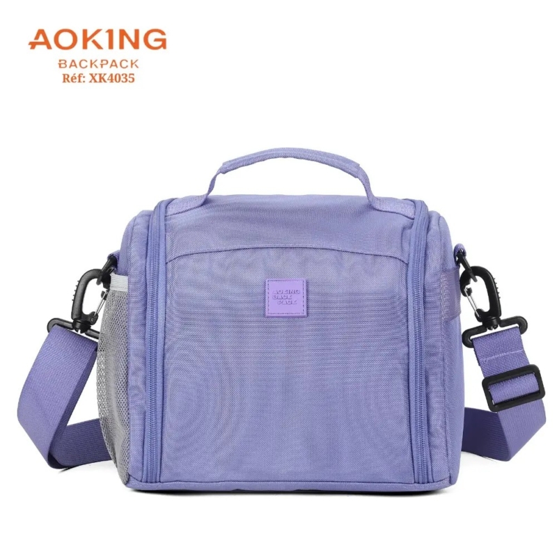 Sac Repas Isotherme – Parfait pour le travail et les sorties