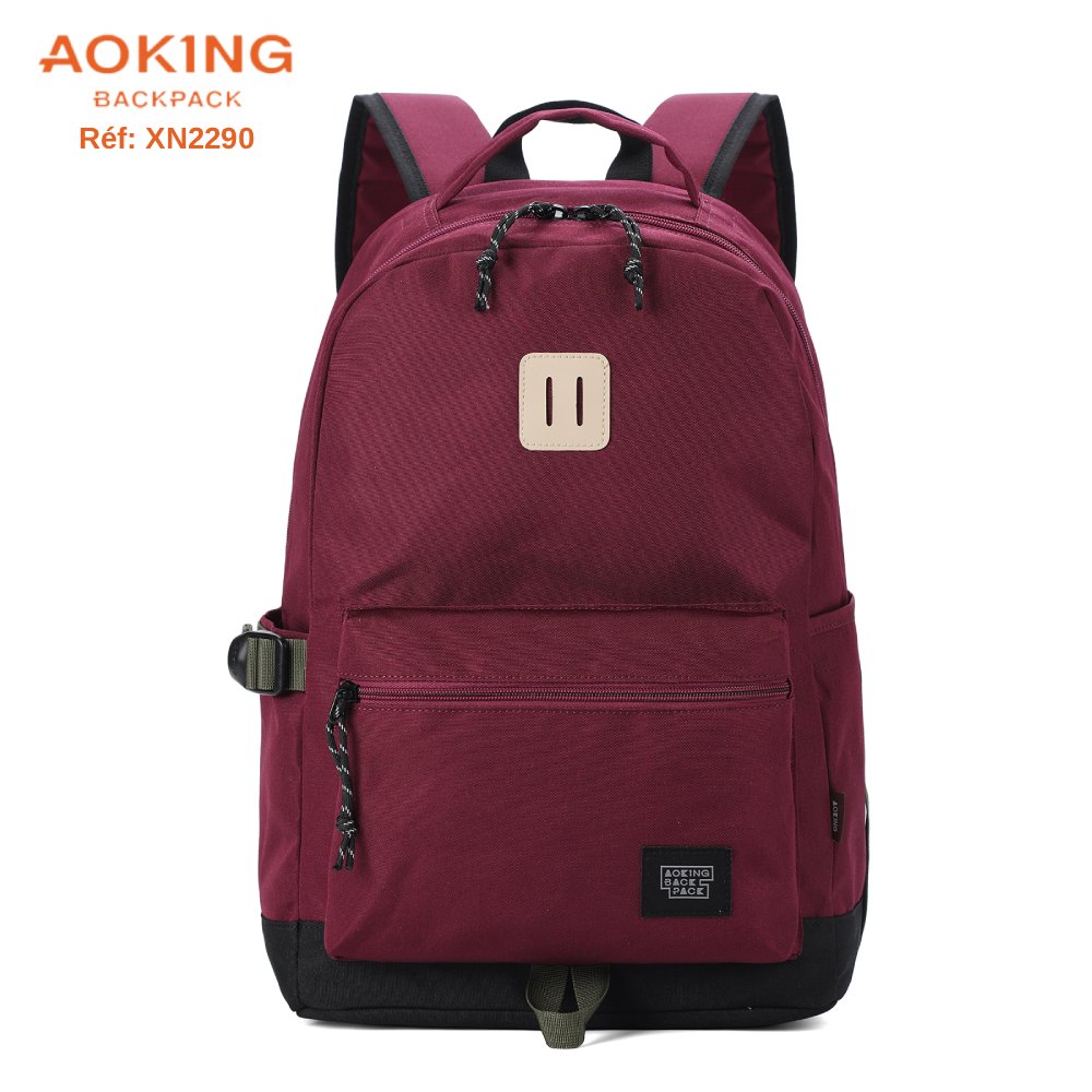 Sac à dos scolaire AOKING – Qualité supérieure