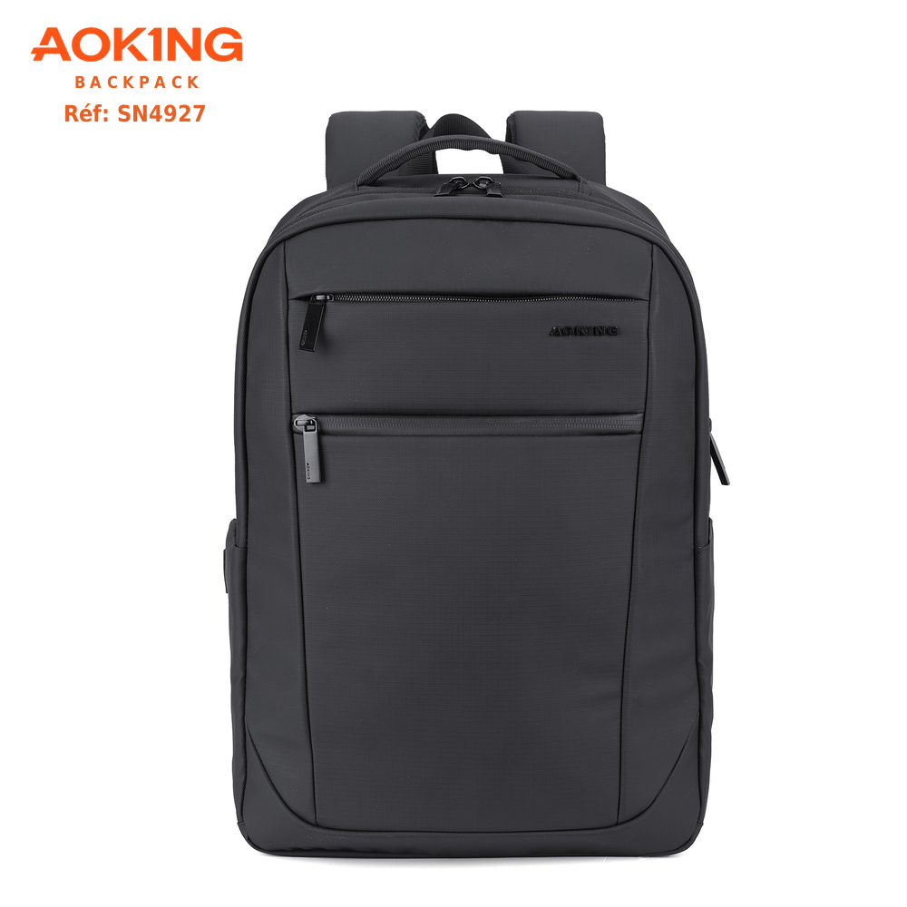 Sac à dos professionnel AOKING SN4927 – PC portable 15,6″, 25 L